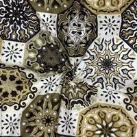 Worek na pościel do przedszkola żłobka 199beż