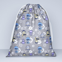 Worek szkolny na buty 099sza