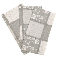 Poszewki z kory na jaśka 40x40 Zestaw 3szt 107Nsz