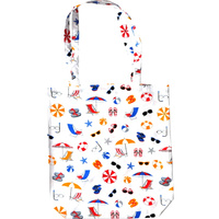 Torba zakupy shoperka 059biały