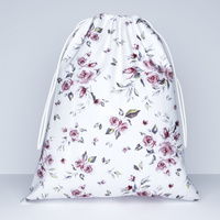 Worek szkolny na buty 118róż