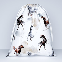 Worek na pościel do przedszkola żłobka 186Kbr