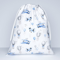 Worek na pościel do przedszkola żłobka 081b-n