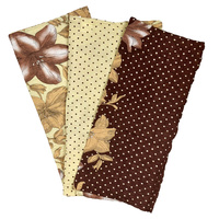 Poszewki z kory na jaśka 40x40 Zestaw 3szt 018bra