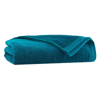 Ręcznik frotte z bawełny egipskiej 70x140 Toscana emerald