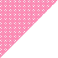 Apaszka bandamka bandana chustka | groroz | rózowa | groszki