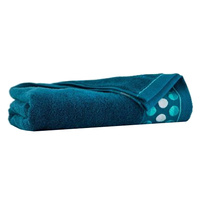 Ręcznik frotte z bawełny egipskiej 70x140 Zen emerald