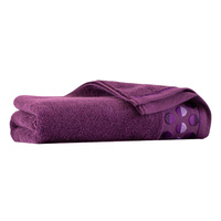 Ręcznik frotte z bawełny egipskiej 70x140 Zen fiolet