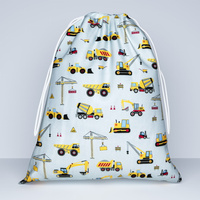 Worek na pościel do przedszkola żłobka 404sza