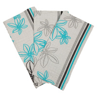 Poszewki z kory na jaśka 40x40 Zestaw 3szt 214mie