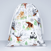 Worek szkolny na buty 198map