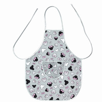 Fartuch kuchenny gastronomiczny 019s-r