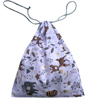 Worek na pościel do przedszkola żłobka 314miś