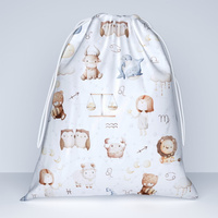 Worek na pościel do przedszkola żłobka 104zod