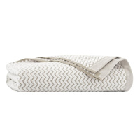 Ręcznik frotte z bawełny egipskiej 70x140 Lahti szary