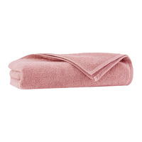 Ręcznik frotte z bawełny egipskiej 100x150 Kiwi puder