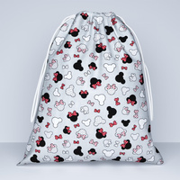 Worek szkolny na buty 019s-c