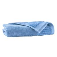 Ręcznik frotte z bawełny egipskiej 70x140 Paulo opal
