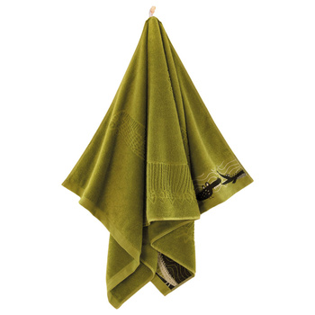 Ręcznik do przedszkola 50x70 crocco