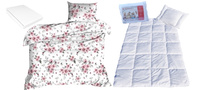 Komplet 100x160 + 40x60 + prześcieradło jersey 80x160 118róż
