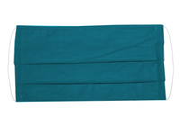 Maseczka ochronna emerald