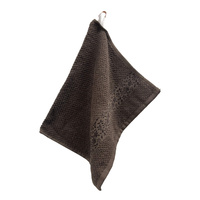 Ścierka ręcznik kuchenny kalina brązowa