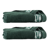 Komplet ręczników 50x90 70x140 Grafik butelka