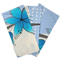 Poszewki z kory na jaśka 40x40 Zestaw 3szt 339nie