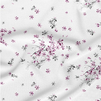 Worek na pościel do przedszkola żłobka 237róż