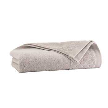 Ręcznik frotte z bawełny egipskiej 70x140 Carlo sepia