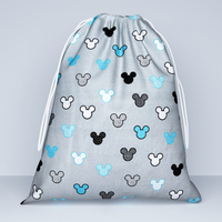 Worek na pościel do przedszkola żłobka 409s-t