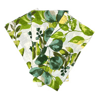 Poszewki z kory na jaśka 40x40 Zestaw 3szt 079oli