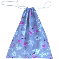 Worek na pościel do przedszkola żłobka 144szary