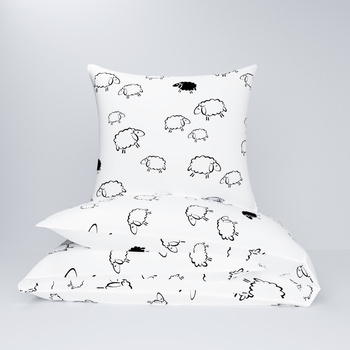 Pościel bawełniana 140x200+50x60 Pościel bawełniana 140x200+50x60