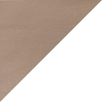 Apaszka bandamka bandana chustka | 00 taupe | brązowa | jednobarwna