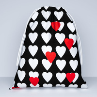 Worek szkolny na buty 330baw