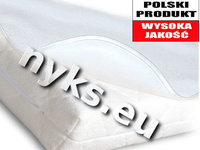 Exlusive ochraniacz nieprzemakalny  do kołyski 40x90