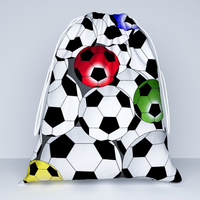 Worek na pościel do przedszkola żłobka 089P3D