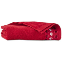 Ręcznik frotte z bawełny egipskiej 70x140 Zen papryka
