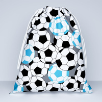 Worek na pościel do przedszkola żłobka 089nie