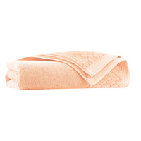 Ręcznik frotte z bawełny egipskiej 50x100 Carlo puder
