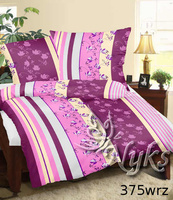 Poszewka z kory 40x40 | 375wrz | wrzosowa | kwiaty