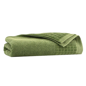 Ręcznik frotte z bawełny egipskiej 50x100 Paulo kaktus