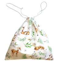 Worek na pościel do przedszkola żłobka 020sar