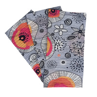 Poszewki z kory na jaśka 40x40 Zestaw 3szt 261szary