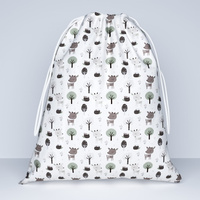 Worek na pościel do przedszkola żłobka 314bra