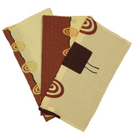 Poszewki z kory na jaśka 40x40 Zestaw 3szt 042braz