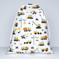 Worek na pościel do przedszkola żłobka 404bzo