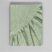 Pokrowiec na taboret kosmetyczny frotte Melisa