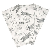 Poszewki z kory na jaśka 40x40 Zestaw 3szt 129bsz